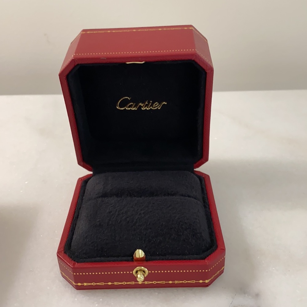 Authentic Cartier Display Box Set - Picture 6 of 14